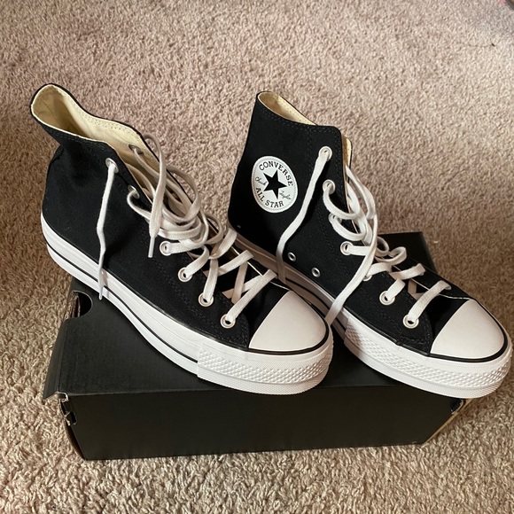converse shoes high top
